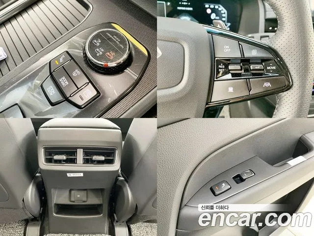 KG_Mobility_Ssangyong Musso Musso (Q300) Бензин 2.0 4WD — Фото автомобиля 18