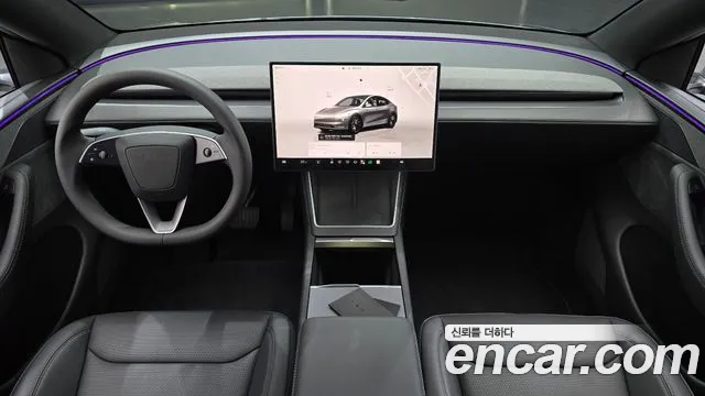 Tesla Model Y — Фото автомобиля 10