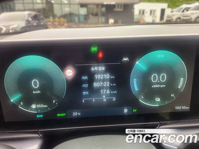 Hyundai Grandeur GN7 — Фото автомобиля 7