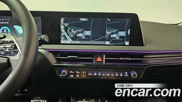 Kia EV6 — Фото автомобиля 13