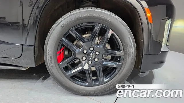Chevrolet Traverse — Фото автомобиля 6