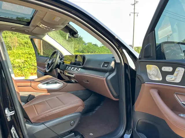 Mercedes-Benz GLE-Class — Фото автомобиля 11