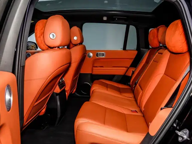 Li Auto L6 — Фото автомобиля 10
