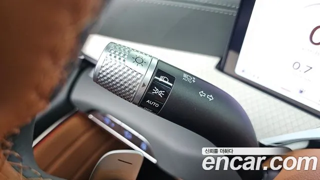 Genesis GV80 — Фото автомобиля 26