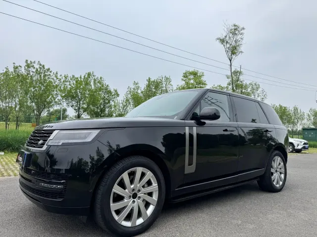 Land Rover Range Rover — Фото автомобиля 3
