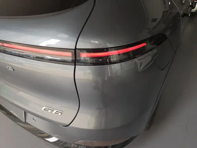 Xpeng G6 — Фото автомобиля 7