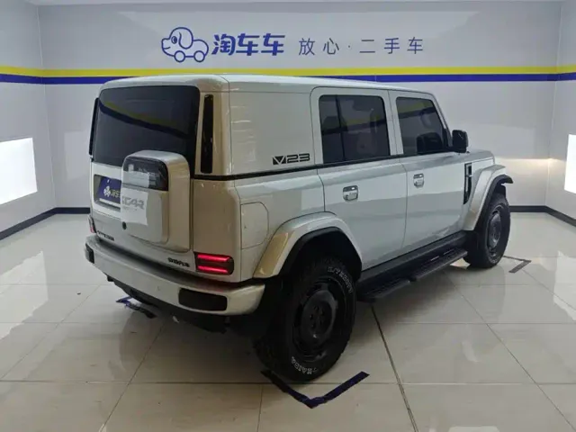 iCAR V23 — Фото автомобиля 3