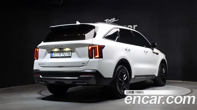 Kia Sorento Generation 4 — Фото автомобиля 2