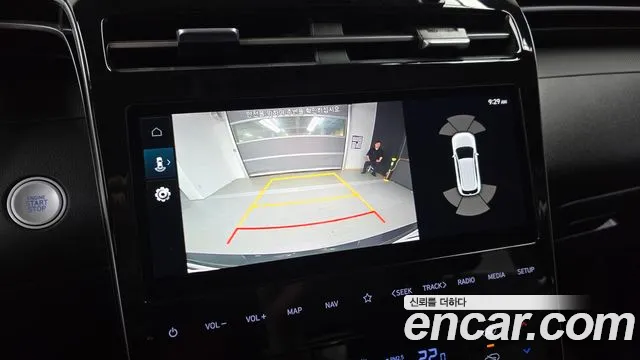 Hyundai Tucson — Фото автомобиля 20
