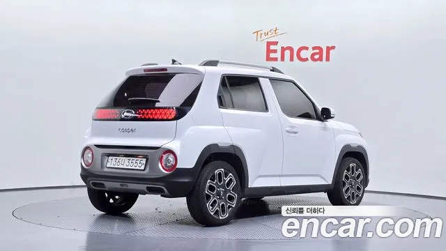 Hyundai Casper — Фото автомобиля 2