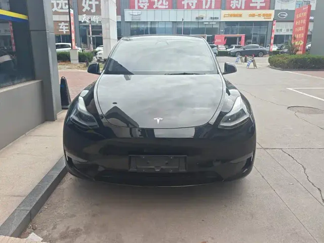 Tesla Model Y — Фото автомобиля 2