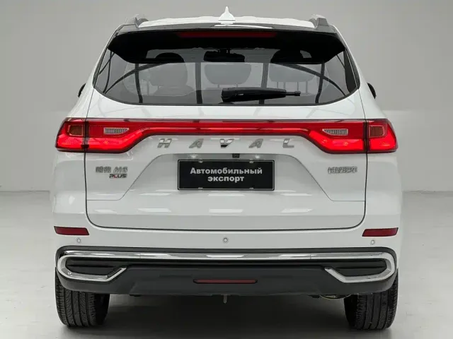 Haval M6 — Фото автомобиля 8