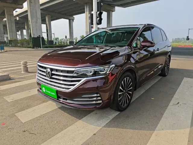 Фотография автомобиля — Volkswagen Viloran
