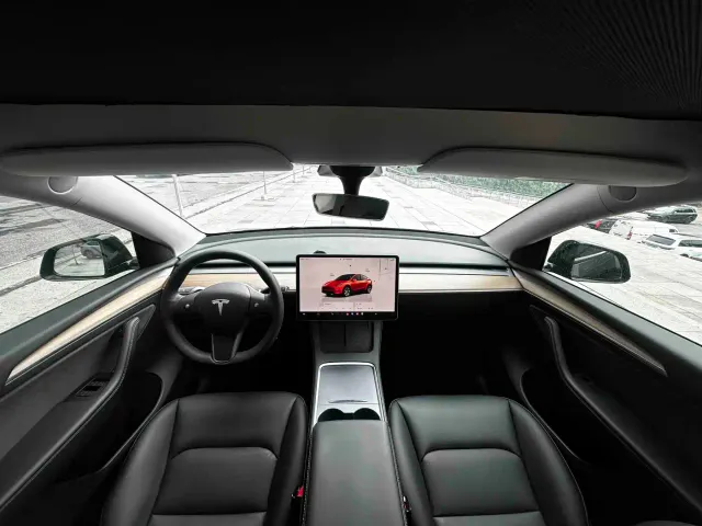 Tesla Model Y — Фото автомобиля 18