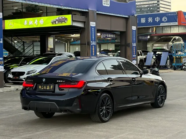 BMW 3 Series — Фото автомобиля 18