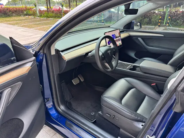 Tesla Model Y — Фото автомобиля 5
