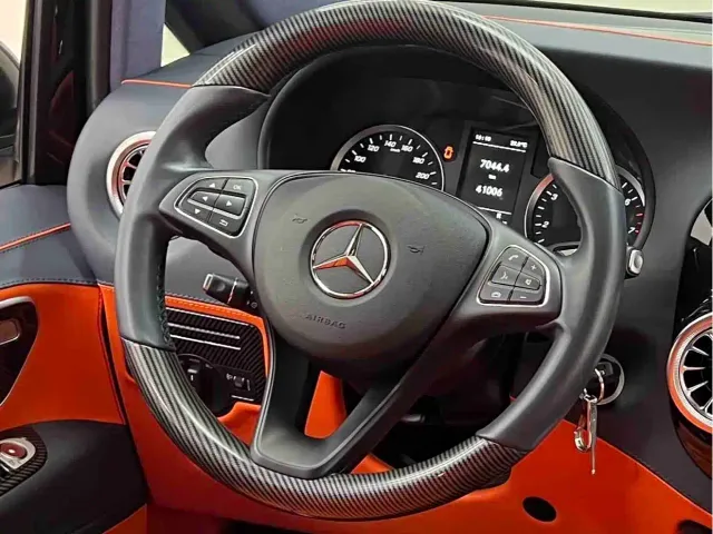 Mercedes-Benz Vito — Фото автомобиля 24