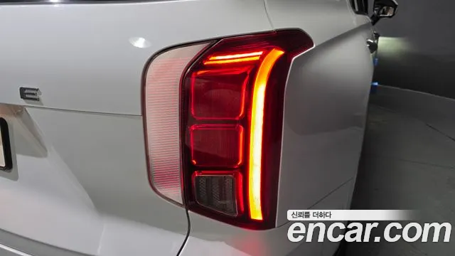 Hyundai Palisade Palisade Бензин 3.8 2WD — Фото автомобиля 23