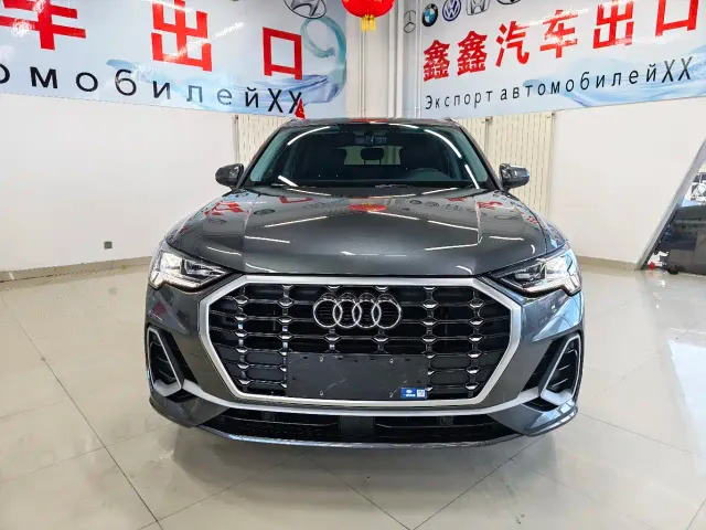 Audi Q3 — Фото автомобиля 2