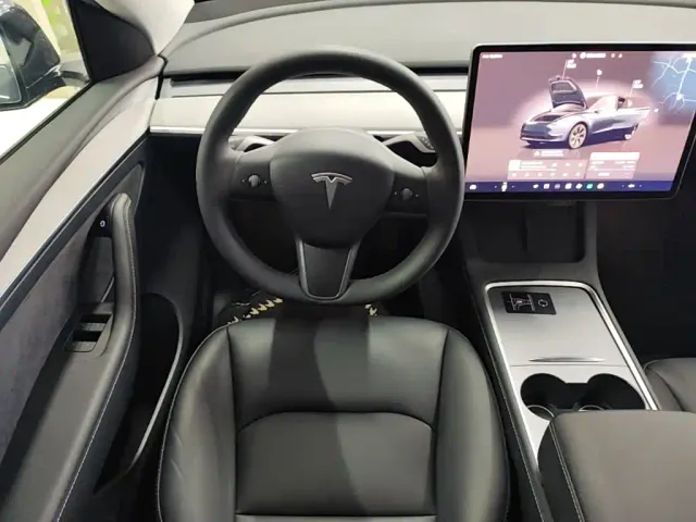 Tesla Model Y — Фото автомобиля 10