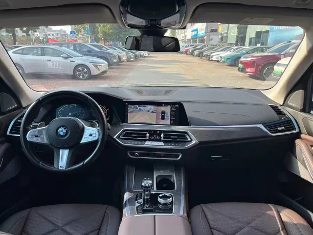 BMW X5 — Фото автомобиля 6