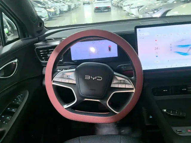 BYD Sealion 06 — Фото автомобиля 10
