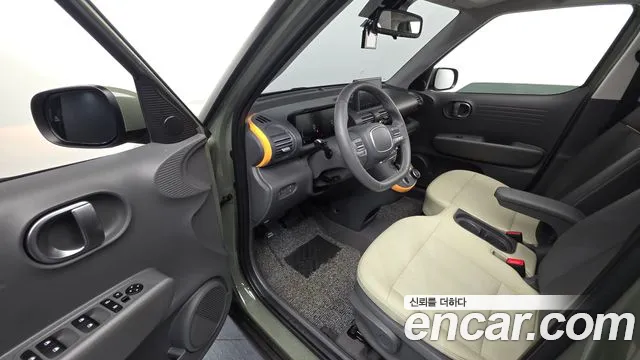 Hyundai Casper Casper Turbo Inspiration — Фото автомобиля 9