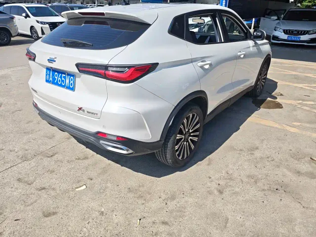 Changan Oushang X5 — Фото автомобиля 16