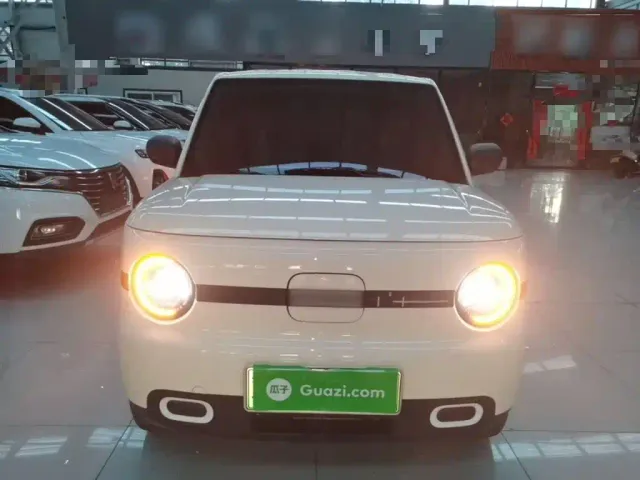 Geely Panda — Фото автомобиля 2