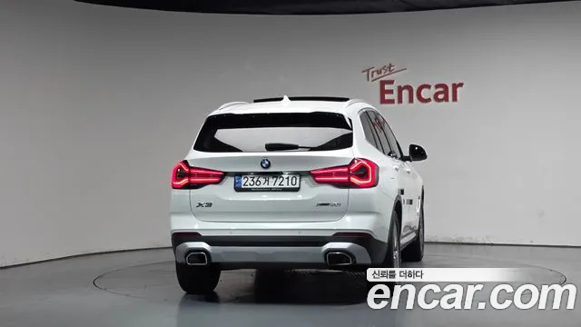 BMW X3 — Фото автомобиля 4