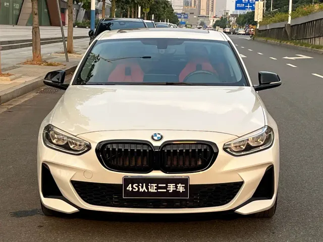 BMW 1 Series — Фото автомобиля 3