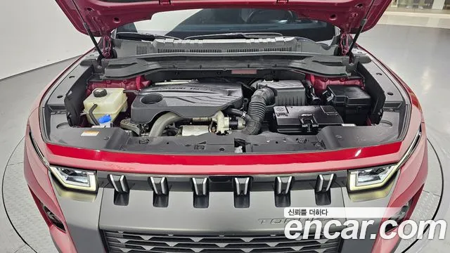 KG_Mobility_Ssangyong Torres Torres Бензин 1.5 2WD — Фото автомобиля 6