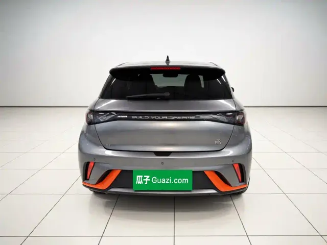 BYD Dolphin — Фото автомобиля 5