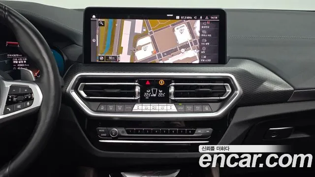 BMW X4 G02 — Фото автомобиля 19