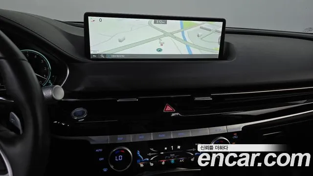 Genesis G80 Бензин 2.5 турбо AWD — Фото автомобиля 9