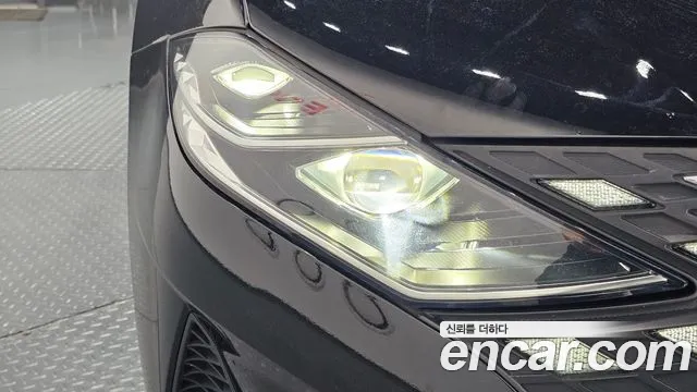 Hyundai Grandeur Grandeur (New) — Фото автомобиля 7
