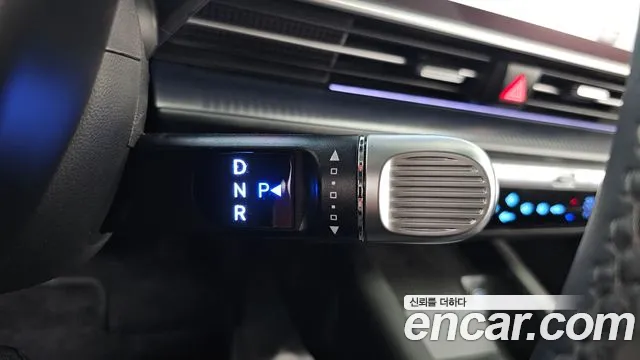 Hyundai Ioniq 6 — Фото автомобиля 8