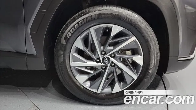 Hyundai Tucson Tucson (NX4) Дизель 2.0 4WD — Фото автомобиля 5
