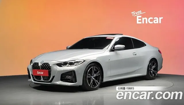 Фотография автомобиля — BMW 4 Series G22