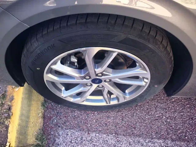 Ford Mondeo — Фото автомобиля 7