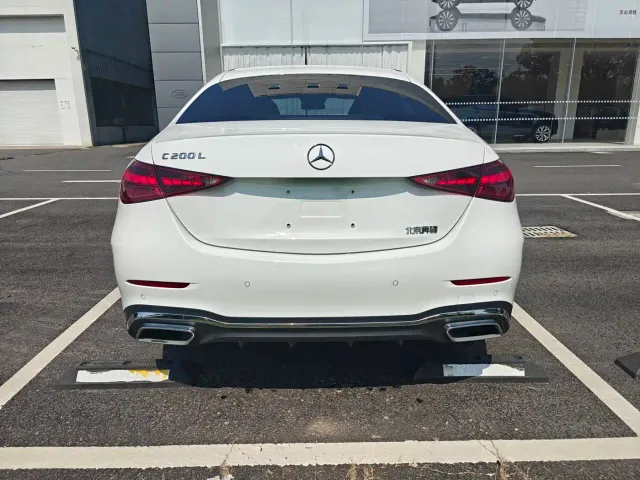 Mercedes-Benz C-Class — Фото автомобиля 4