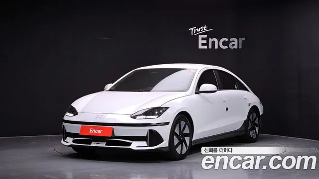 Фотография автомобиля — Hyundai Ioniq 6