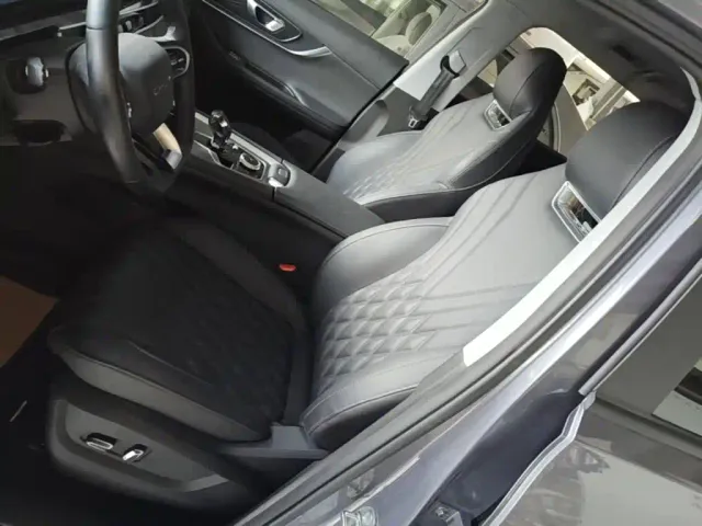 Chery Tiggo 7 PLUS — Фото автомобиля 14
