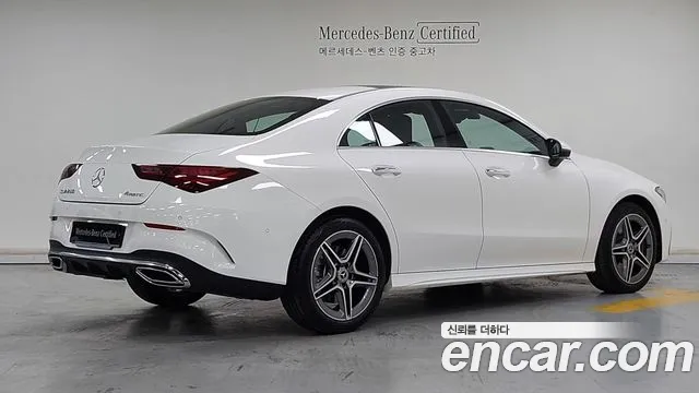 Mercedes-Benz CLA-Class C118 — Фото автомобиля 2