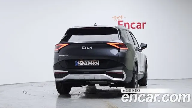 Kia Sportage Sportage 5-е поколение Дизель 2.0 2WD — Фото автомобиля 4