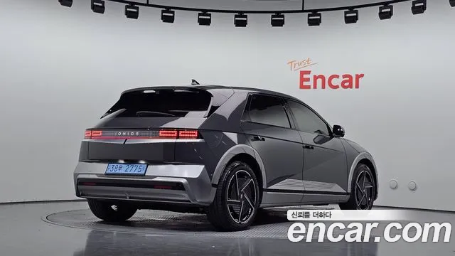 Hyundai Ioniq 5 Ioniq 5 (New) — Фото автомобиля 2