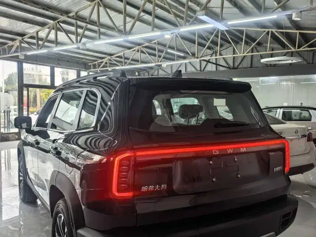 Haval Big Dog — Фото автомобиля 7