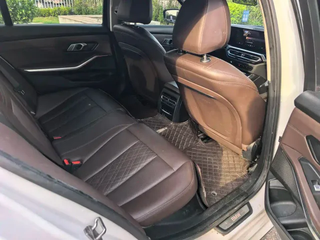 BMW i3 — Фото автомобиля 19