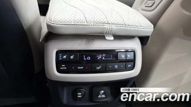 Hyundai Palisade The New Palisade Бензин 3.8 4WD — Фото автомобиля 17