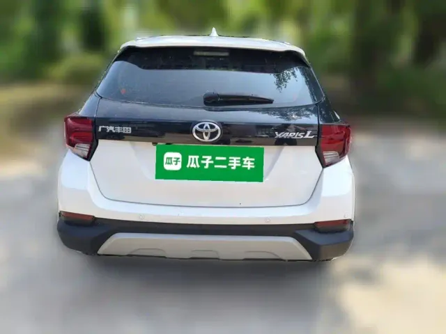 Toyota YARiS L Zhi Xuan — Фото автомобиля 3